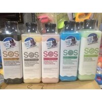 sữa tắm SOS