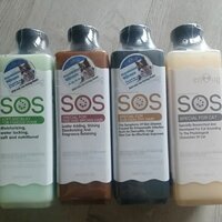 Sữa tắm SOS