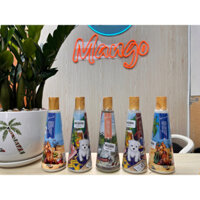 Sữa tắm Spirit nắp gỗ 500ml dành cho chó mèo và thú cưng