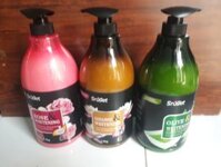 Sữa tắm Sroget thái lan1,3kg (gổ đàn hương) Olive, hoa hồng, gạo ngọc