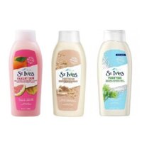 Sữa tắm ST. Ives Body Wash 709ml