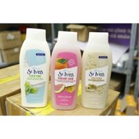 Sữa tắm St. Ives Body Wash 709ml