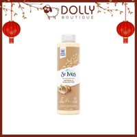 Sữa Tắm ST. Ives Soothing Body Wash Oatmeal & Shea Butter Yến Mạch và Bơ 650ml