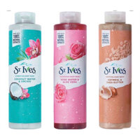 Sữa Tắm ST IVEST 473ml Có Tem Phụ nhập khẩu chính hãng CTY Unilever