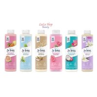 Sữa Tắm St.Ives 100% Thiên Nhiên 400ml & 709ml