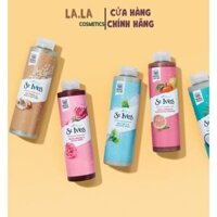 SỮA TẮM ST.IVES 650ML TẨY TẾ BÀO CHẾT YẾN MẠCH, MUỐI BIỂN, HOA HỒNG, DỪA, CAM 650ml