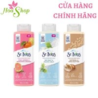 Sữa Tắm ST.Ives Body Wash