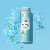 Sữa tắm St.Ives Exfoliating Body Wash Sea Salt & Pacific Kelp 650ml