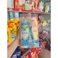 Sữa tắm St.Ives muối biển , Sữa tắm St.Ives Yến Mạch Và Bơ Shea