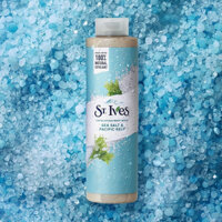 SỮA TẮM ST.Ives muối biển.