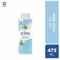 Sữa Tắm St.Ives Muối Biển 709ml-