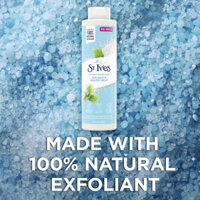 Sữa Tắm St.Ives Tẩy Tế Bào Chết Hương Muối Biển 650ml
