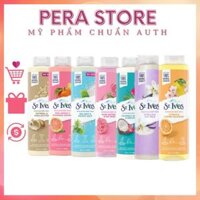 Sữa Tắm St.Ives Tẩy Tế Bào Chết Dịu Nhẹ Dưỡng Da - St. Ives Soothing Body Wash 650ml