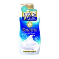 Sữa tắm sữa bò Bouncia hoa nhài 450ml