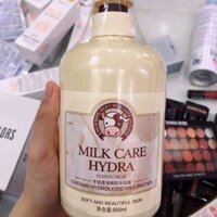 SỮA TẮM SỮA BÒ MILK CARE HUYDRA