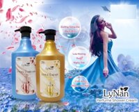 Sữa tắm sữa dê LyNan- Nhập khẩu Malaysia chai 1200ml - Love mad