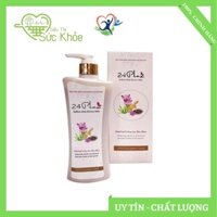 Sữa tắm, Sữa tắm bùn khoáng Nghệ Tây, giúp trắng da chăm sóc sắc đẹp dưỡng da trắng mịn