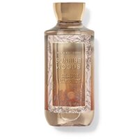 Sữa tắm Sunrise Woods - Bath and Body Works