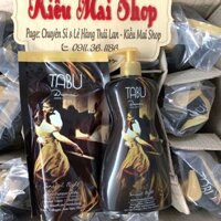 Sữa tắm Tabu Thái
