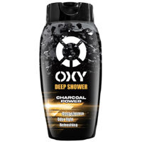 Sữa tắm tác động sâu cho nam giới Oxy Deep Shower - 180ml