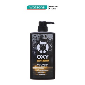 Sữa tắm tác động sâu dành cho nam OXY Deep Shower 500ml