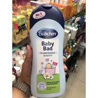 Sữa tắm tạo bọt Baby Bath 1000ml của Bubchen