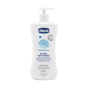 Sữa tắm tạo bọt Chicco hoa cúc 500ml