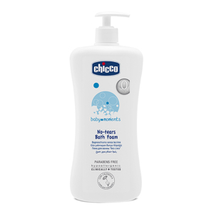 Sữa tắm tạo bọt Chicco hoa cúc 500ml