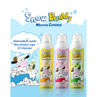 Sữa tắm tạo bọt cho bé Snow Buddy Whipping Cleanser(200ml)