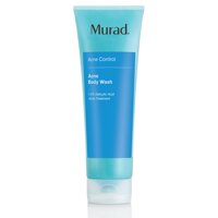 Sữa tắm tẩy da chết, giảm mụn cơ thể Murad Acne Body Wash