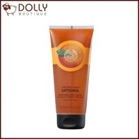 Sữa tắm tẩy da chết The Body Shop Satsuma Body Polish 200ml