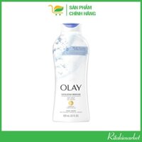 Sữa Tắm Tẩy Da Chết Từ Muối Biển Exfoliating Moisture Sea Salt