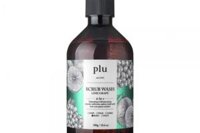 Sữa Tắm Tẩy Tế Bào Chết Chanh Và Nho Plu Scrub Wash Lime Grape (500ml)