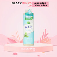 Sữa tắm tẩy tế bào chết ST.IVES Sea Salt & Pacific Kelp chiết xuất muối biển và tảo biển 650ml