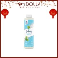 Sữa Tắm Tẩy Tế Bào Da ST. Ives Exfoliating Sea Salt & Pacific Kelp Muối Biển Thanh Lọc Da 650ml