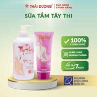 Sữa tắm Tây Thi 200ml 480ml - Sao Thái Dương - 480 ml
