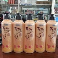 Sữa tắm tây thi chai 600ml. Chai mẫu hoàn toàn mới cho bạn làn da trắng mịn hoàn hảo