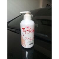 Sữa tắm Tây Thi - chai vòi 480ml