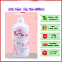 sữa tắm Tây thi ( hiện tại có chai vòi 480ml)