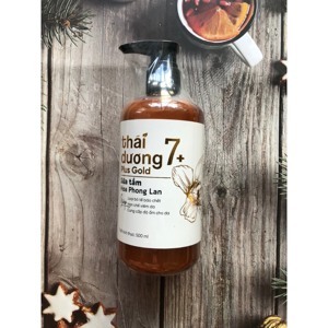 Sữa tắm tây thi Thái Dương 600ml