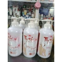 Sữa tắm tây thi