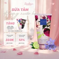 Sữa Tắm TED BAKER Violet & Bergamot 200ml