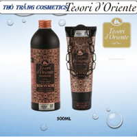 Sữa tắm Tesori d’Oriente Hammam 500ml & 250ml