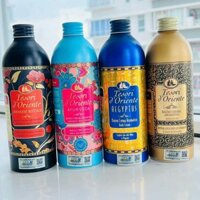 Sữa tắm Tesori - Ý -hương_nước_hoa 500ml Thơm ngọt ngào, giữ mùi cực lâu