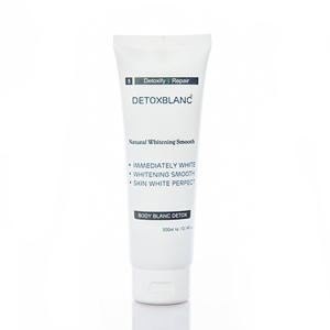 Sữa tắm thải độc trắng da Body BLanC Bath Detox