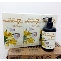 Sữa tắm Thái Dương 7 Plus Hoa Phong Lan 250ml