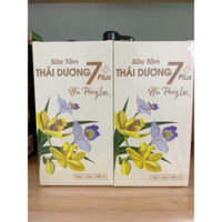 sữa tắm thái dương 7 plus hoa phong lan chai 250ml