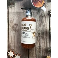 SỮA TẮM THÁI DƯƠNG chai gold 500ml - Sao thái Dương