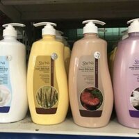 Sữa tắm Thái Lan cực lưu lại hương thơm trên cơ thể cực khuyến rũ ạ