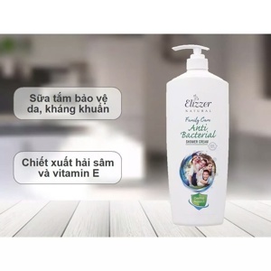 Sữa tắm Thái Lan Elizzer 1 lit